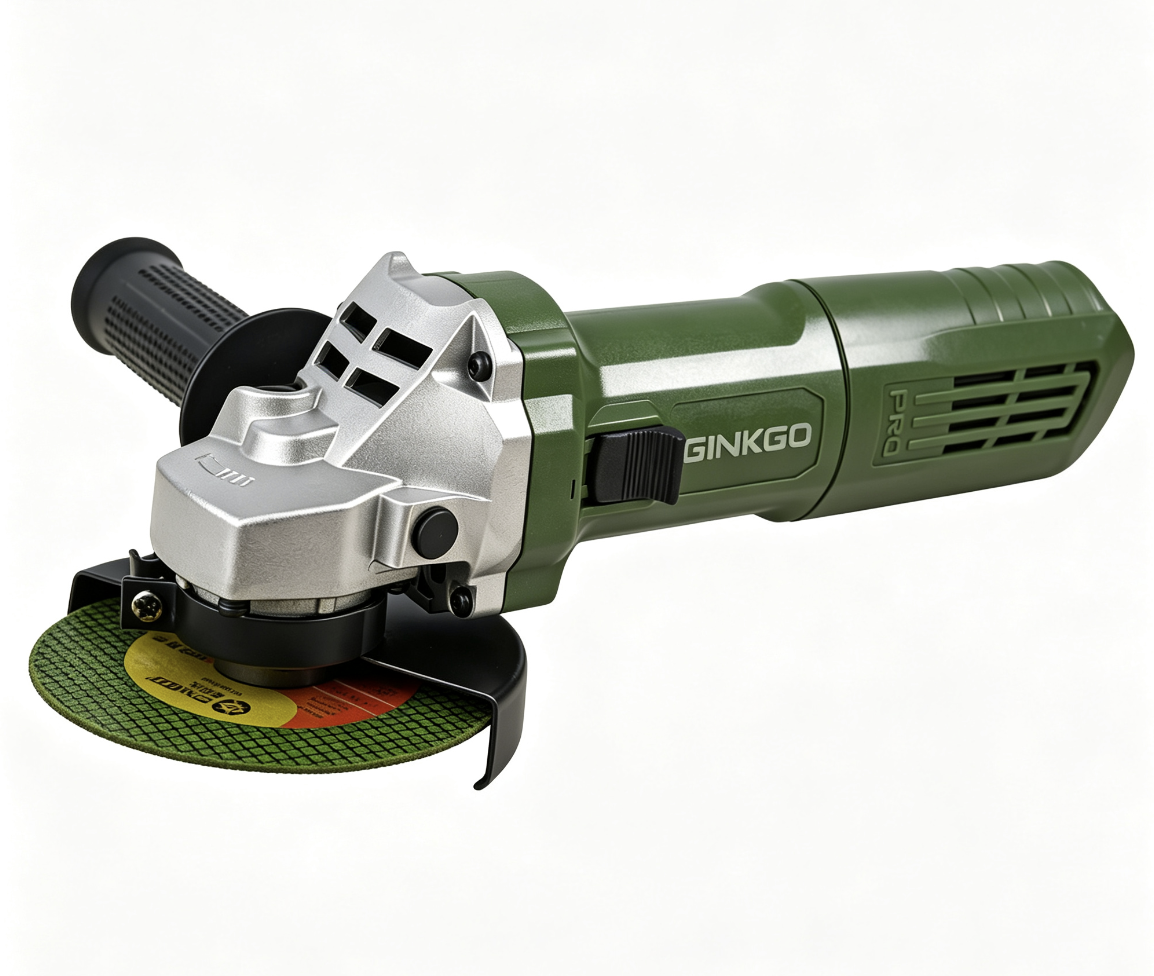 G1020S Angle grinder G1020s Angle grinder slim handle115mm