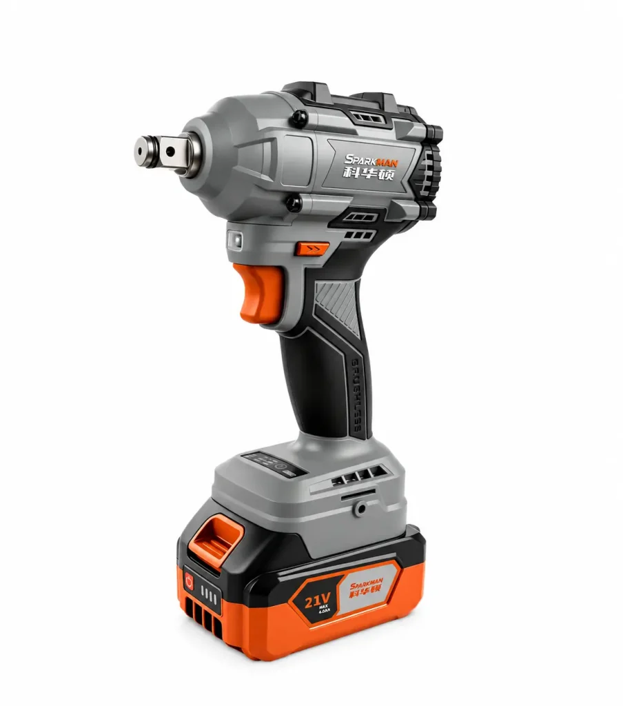 KH-2138 2155 Cordless wrench 4.0Ah