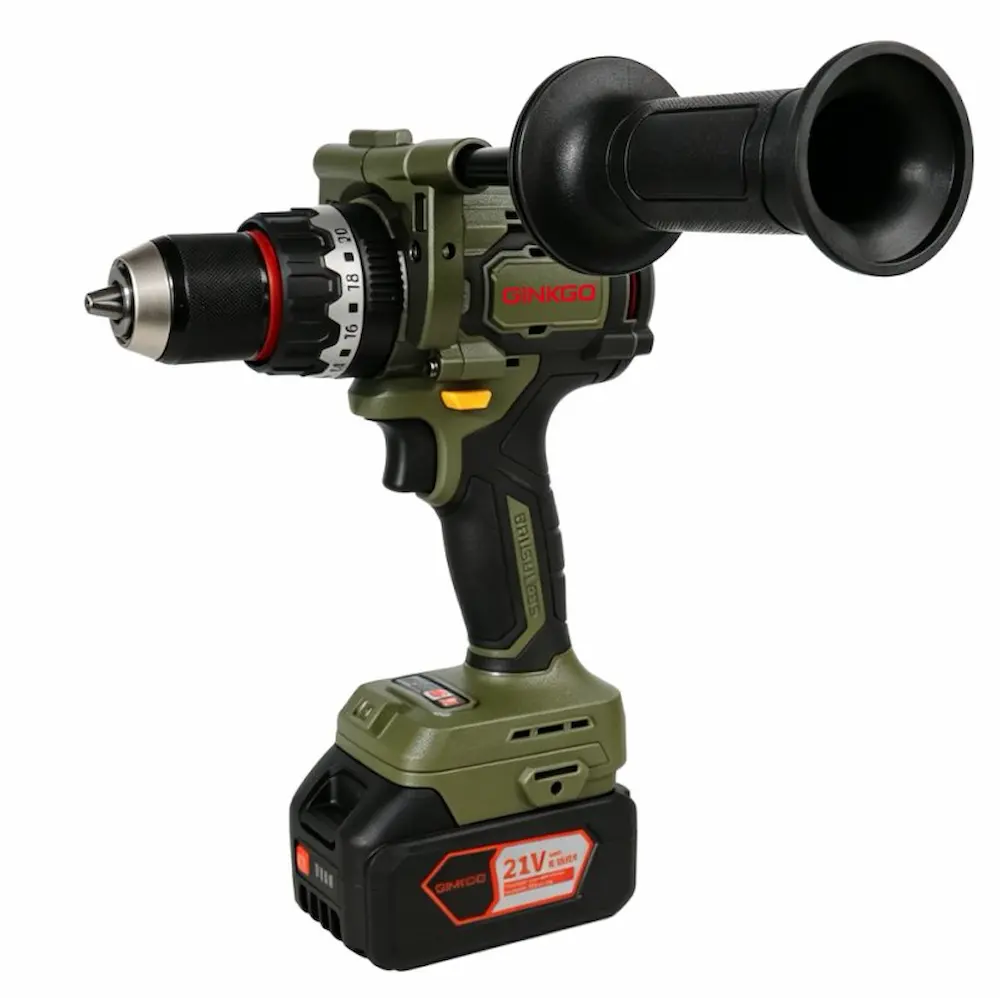 ADZ1302-4 Cordless impact drill 13mm