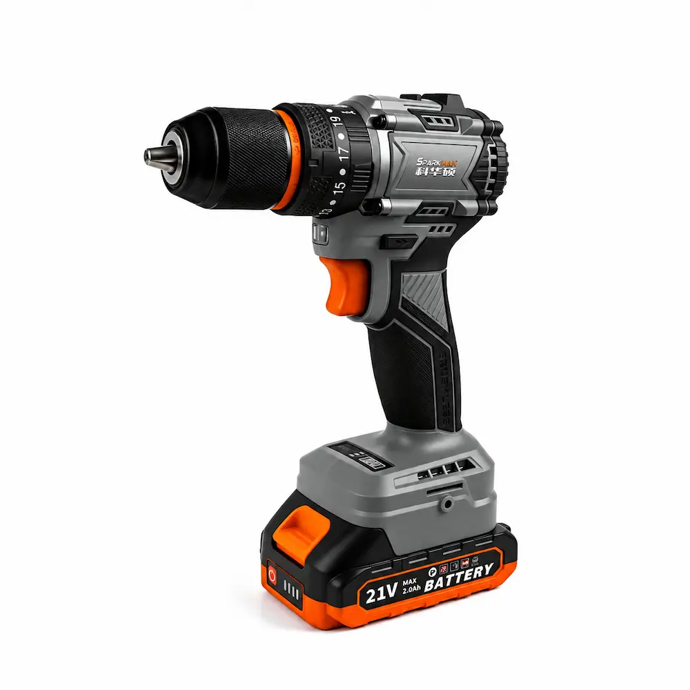 KH-BDZ2110.2113-2 Cordless drill 10-13mm