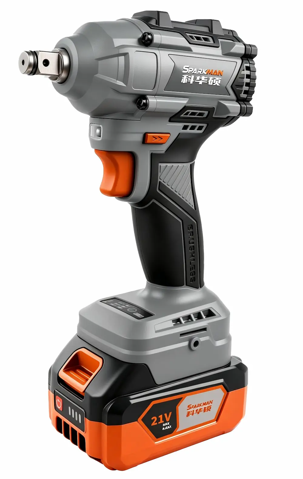 KH-2138 2155 Cordless wrench 4.0Ah kh 2138 2155 cordless wrench 4.0ah