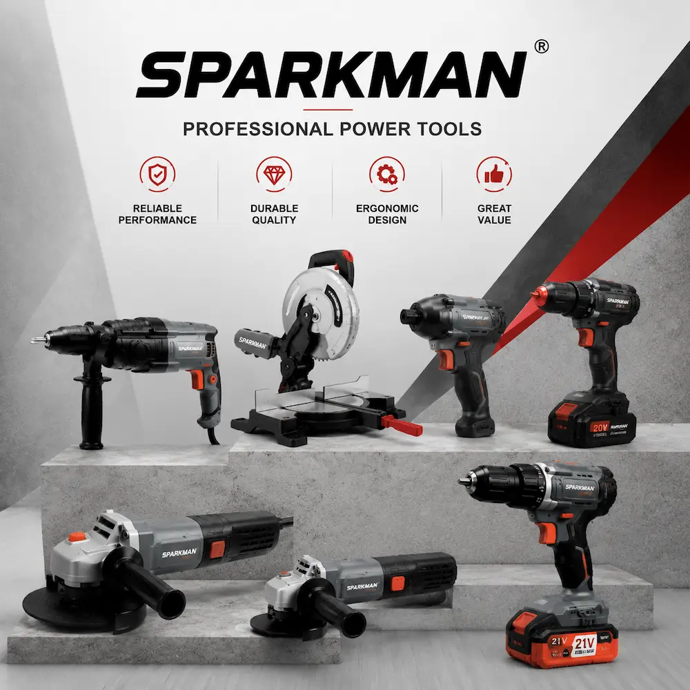 sparkman sparkman