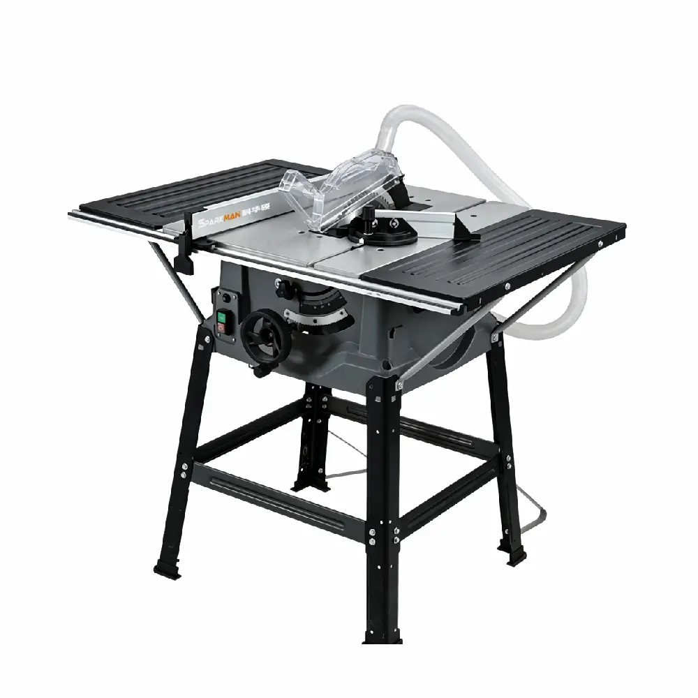 ZB-2541A Table saw 255MM 1800W