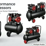 Air compressors