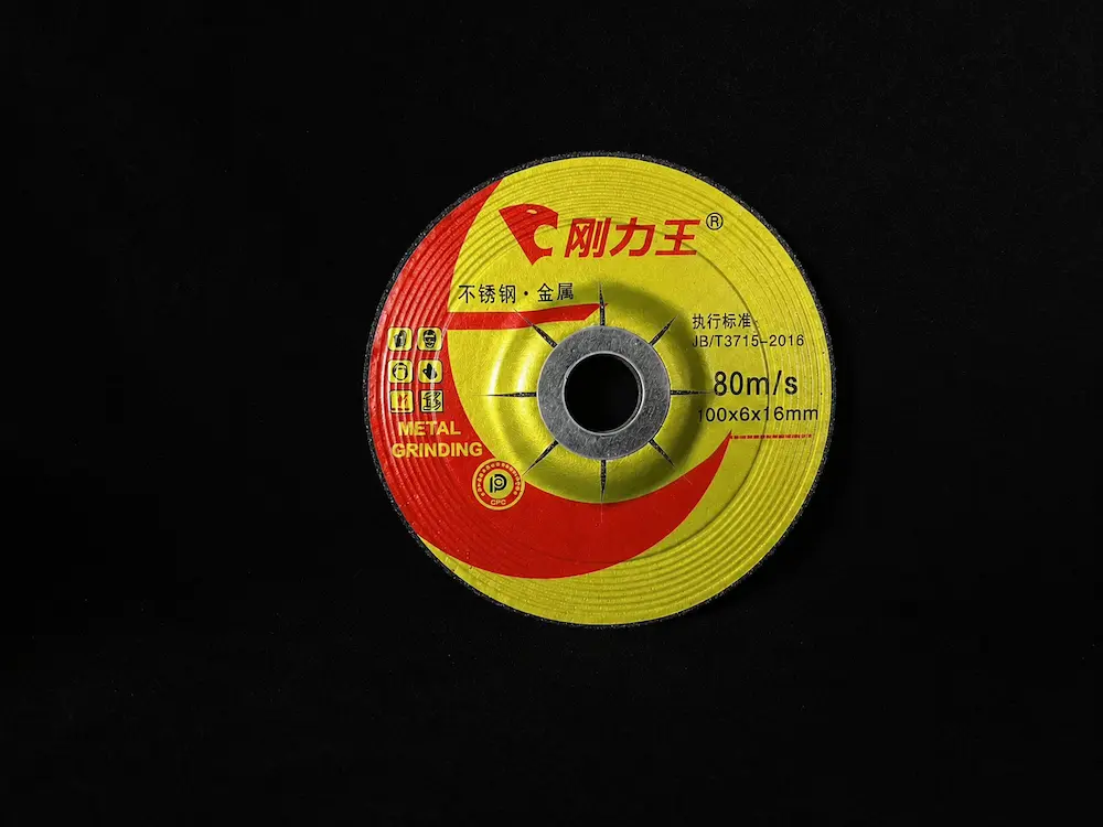 abrasive disc 1