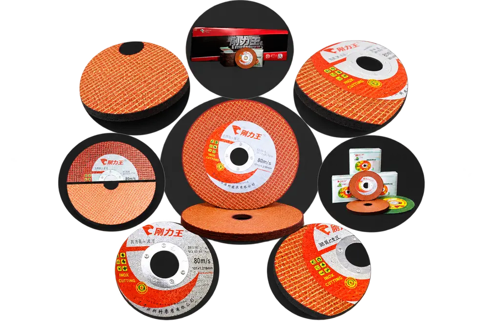 abrasive disc