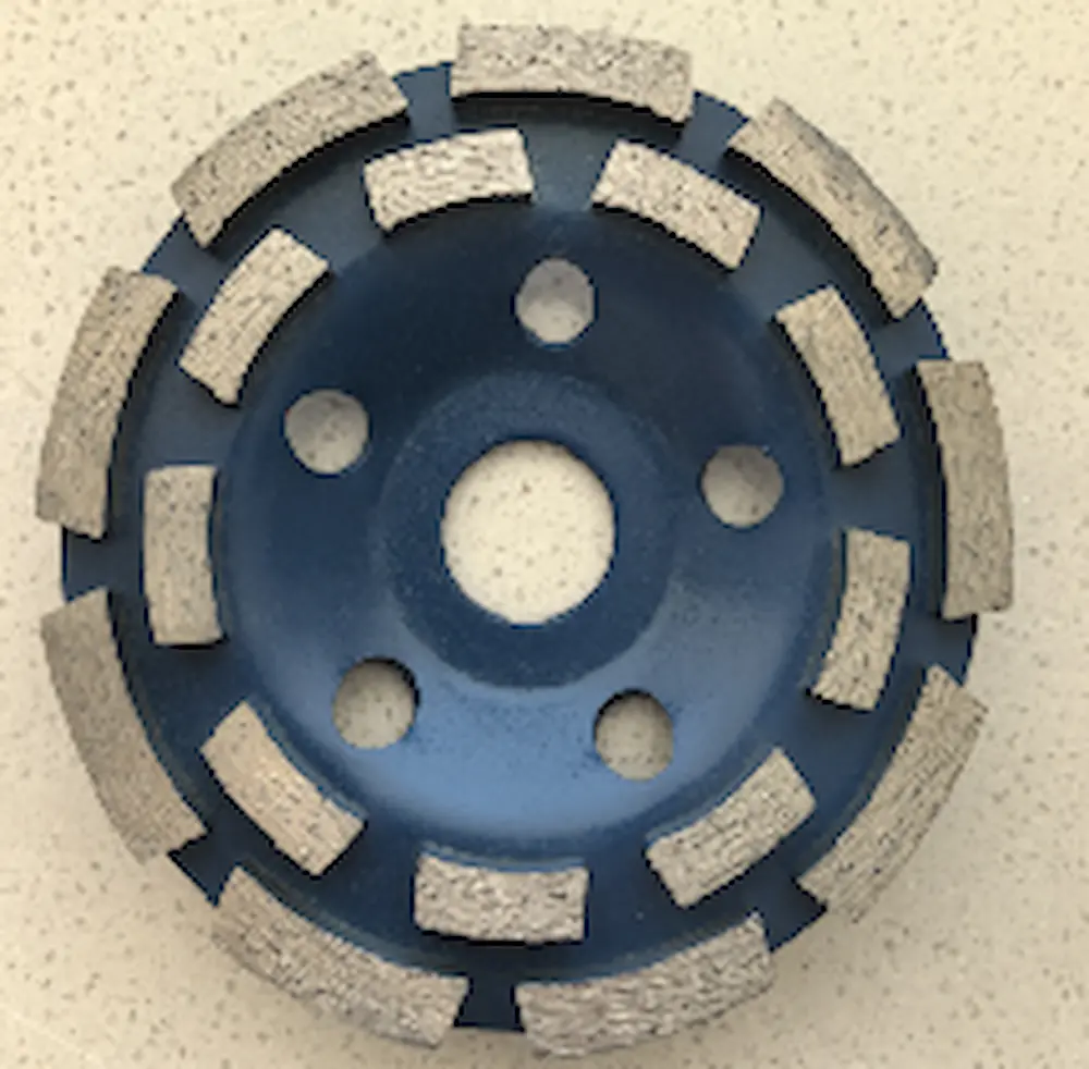 diamond cup wheels